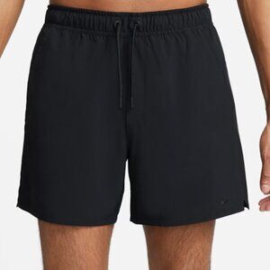 Nike Unlimited Men's Dri-FIT Black Unlined Versatile Shorts Size Large